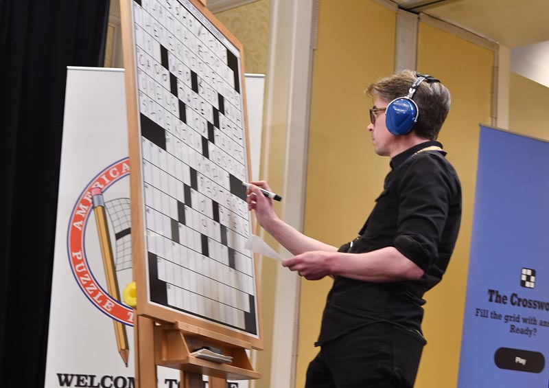 Chet Sellers Wraps Up Top Half